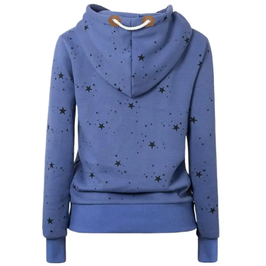 Stylish Ladies’ Hoodies - Premium Fabric for Comfort and Versatility - Women Hoodie