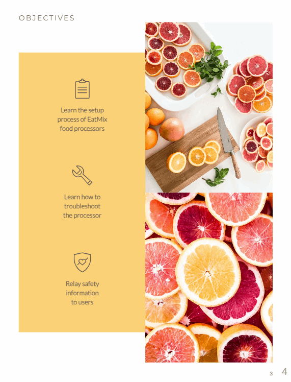 Training Handbooks - Offset POD - Brochure