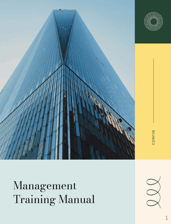 Training Handbooks - Offset POD - Brochure