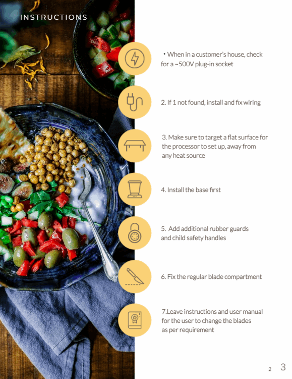 Training Handbooks - Offset POD - Brochure