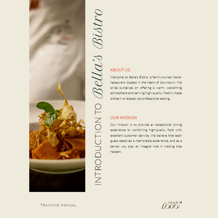 User Manual Designs and Printing - User Manual