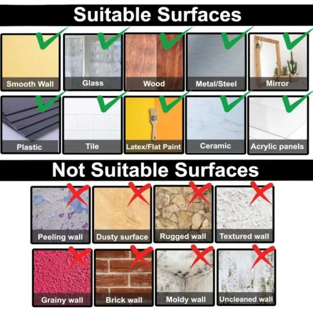 Customised Vinyl Glass Stickers - Large Format POD - Window Decal