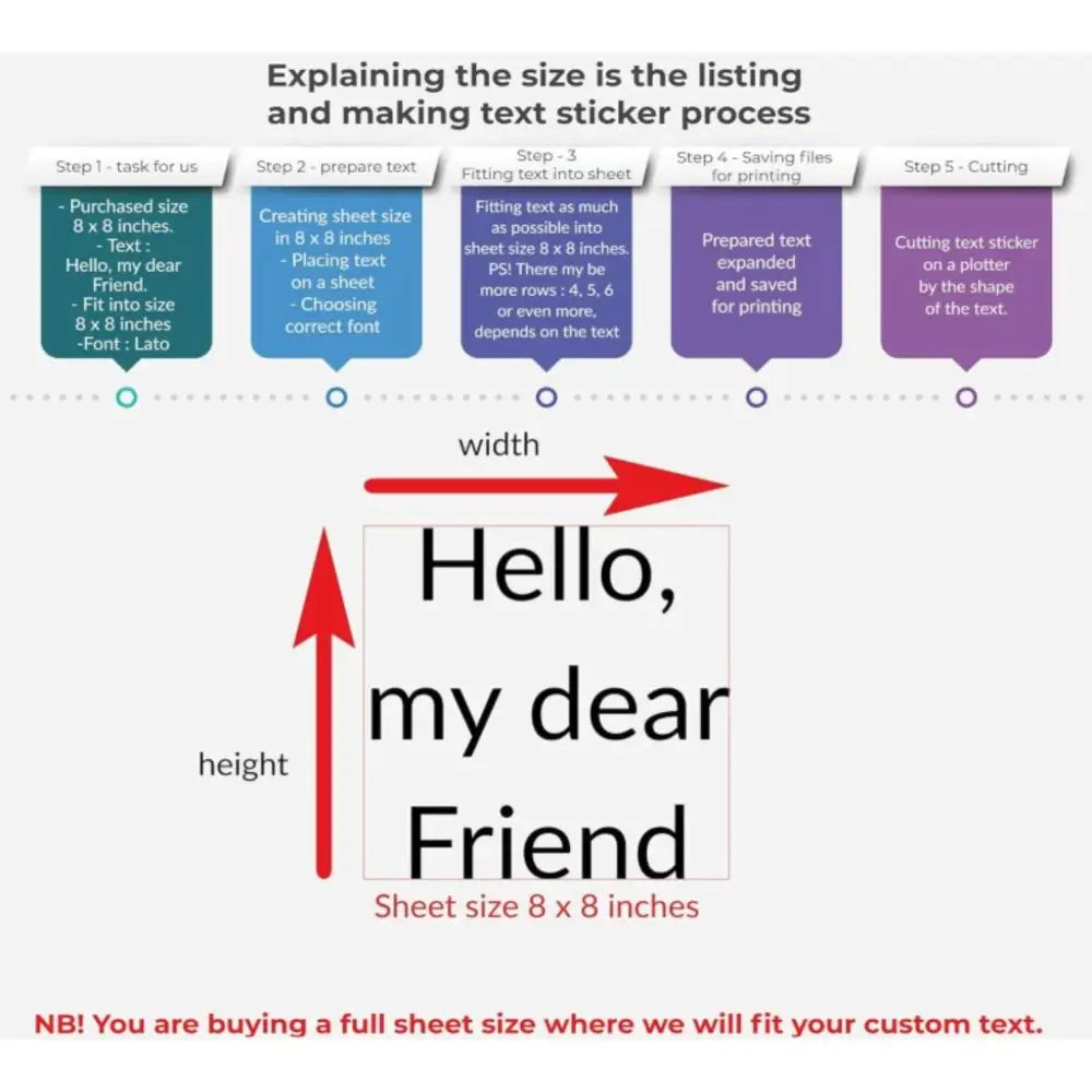 Customised Vinyl Glass Stickers - Large Format POD - Window Decal