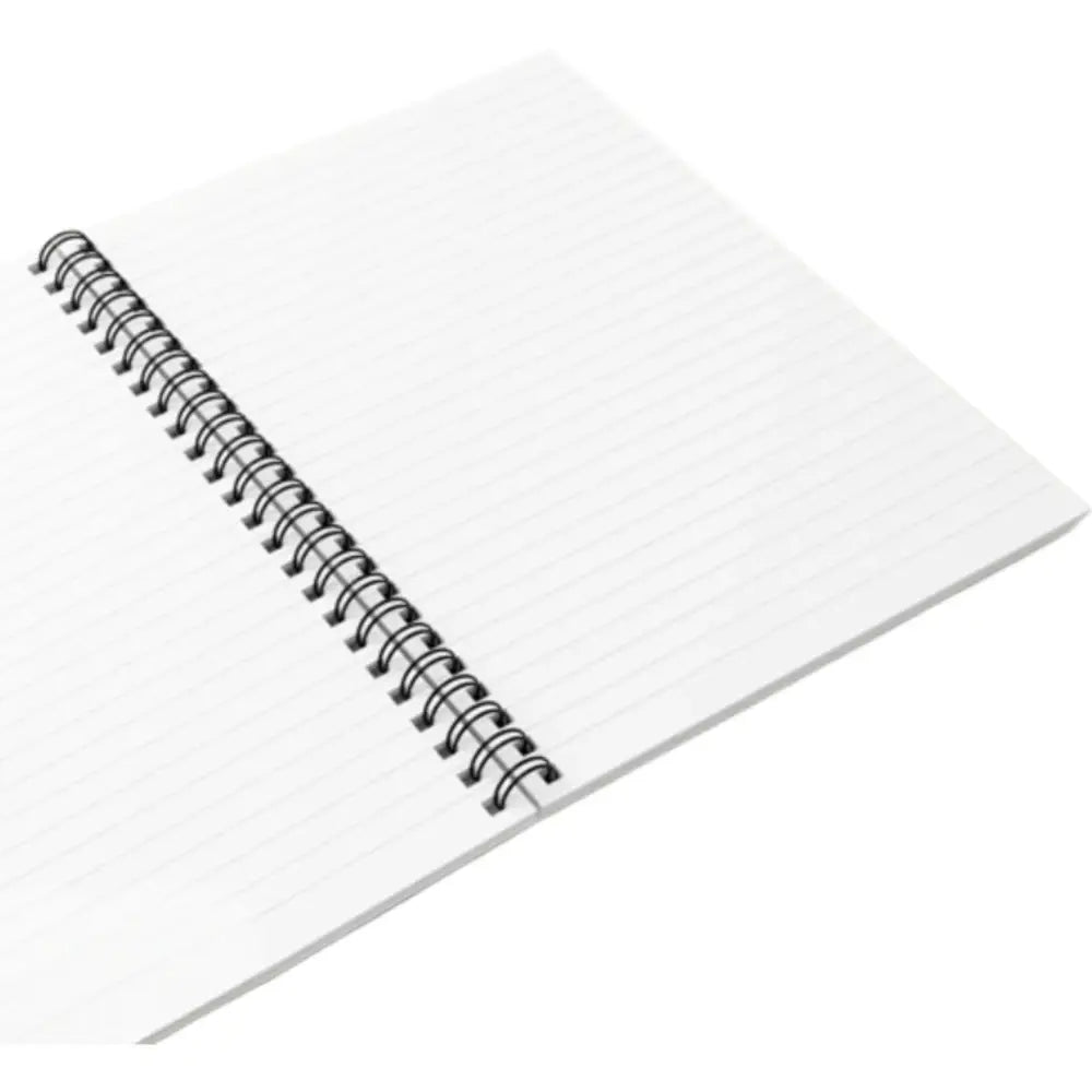 Wire-O Spiral Bound Notebooks - Offset POD - Spiral Notebooks